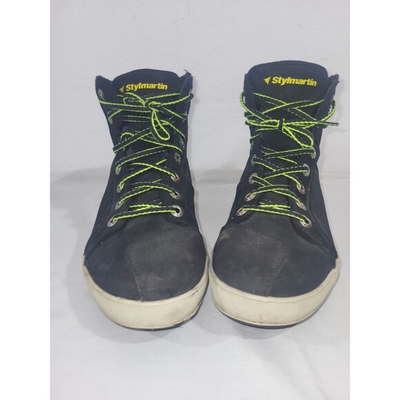 Stylmartin Sunset Evo Anthracite Grey Motorcycle Shoes Boots Sneakers 9.5 42 main image 5